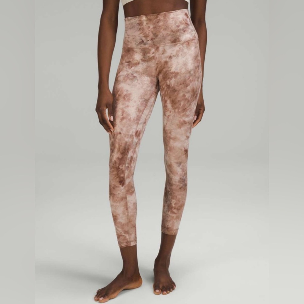 Lululemon Align High-Rise Pant 25" *Shine